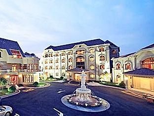 Anqinyu Club Hotel Циндао Екстериор снимка